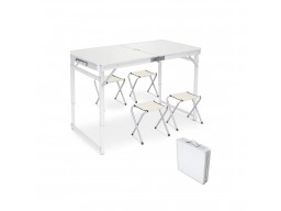 Стол с стульями XG Aurora garden AL-025