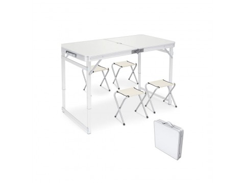 Стол с стульями XG Aurora garden AL-025