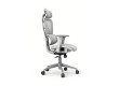 Игровое компьютерное кресло XG Ergo Air Grey
