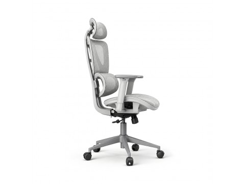 Игровое компьютерное кресло XG Ergo Air Grey