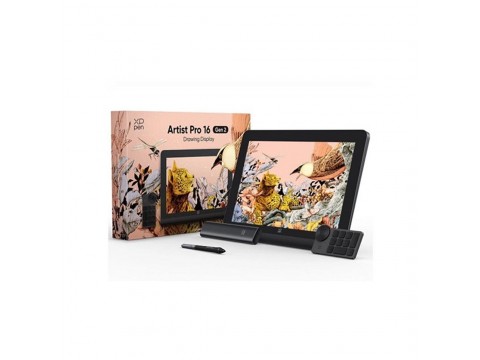 Графический планшет XP-Pen Artist Pro 16 gen 2 JPMD160QH