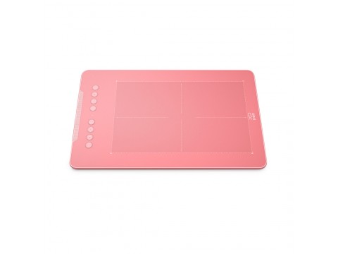 Графический планшет XP-Pen Deco 01 V3 pink 8192 уровней чувствительности
