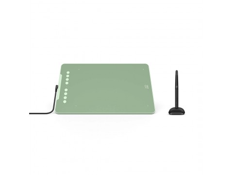 Графический планшет XP-Pen Deco 01 (V3) green