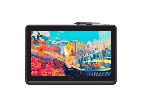 Графический планшет XP-Pen, Artist 22 plus MD220FH_EU, 8.5 кг