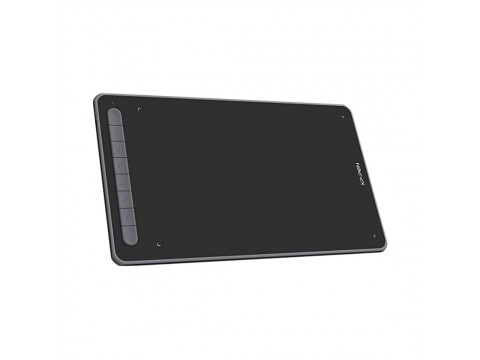 Графический планшет XP-Pen Deco LW BK, пластик, гарантия 2 года