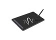 Графический планшет XP-Pen Deco LW BK, пластик, гарантия 2 года