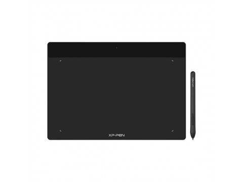 Планшет XP-Pen Deco Fun L BK 5080 lpi USB-C