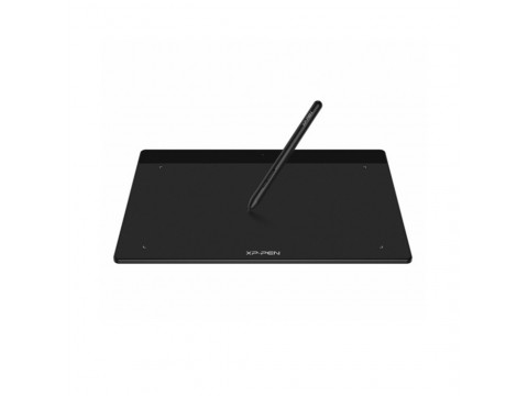 Планшет XP-Pen Deco Fun L BK 5080 lpi USB-C