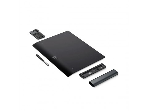 Графический планшет XP-Pen Deco Pro LW (Gen 2) MT1172B, сниженная цена, гарантия 1 год