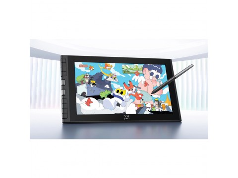 Графический планшет XP-Pen Artist 12 3rd Gen Чёрный