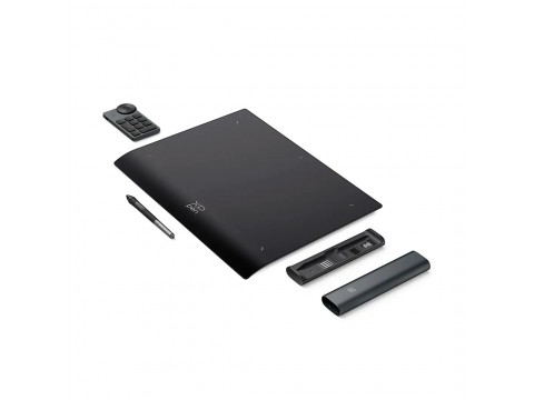 Графический планшет XP-Pen Deco Pro MW (Gen 2), MT0962B_ACK05, сниженная цена