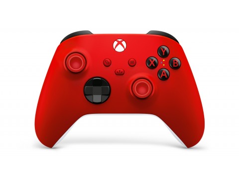 Игровой контроллер Xbox Controller Red