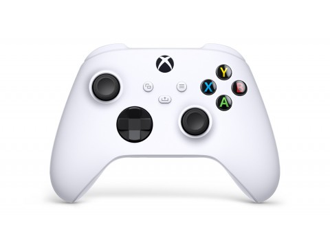 Игровой контроллер Xbox Controller White