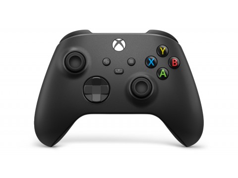 Игровой контроллер Xbox Controller Black