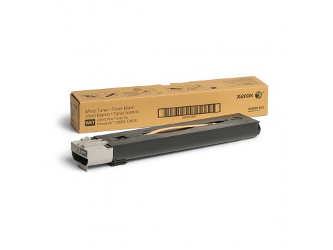 Тонер-картридж Xerox 006R01803 (белый)
