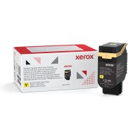 Жёлтый тонер-картридж Xerox 006R04826