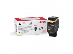 Тонер-картридж Xerox 006R04826 (желтый)
