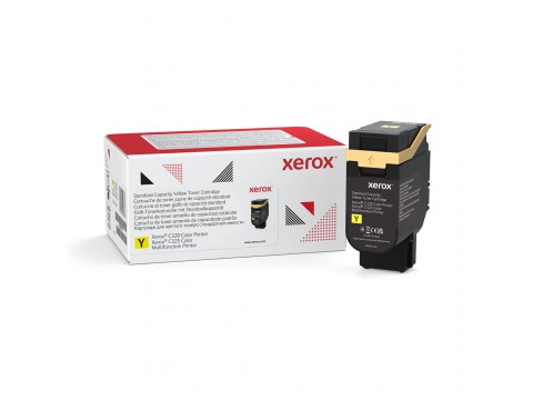 Тонер-картридж Xerox 006R04826 (желтый)