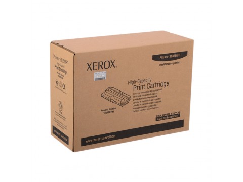 Тонер-картридж повышенной емкости Xerox 108R00796