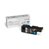Тонер-картридж стандартной емкости Xerox 106R01631 (голубой)