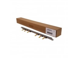 Планка с пальцами нагревательного вала Xerox 019K98742 / 019K98743