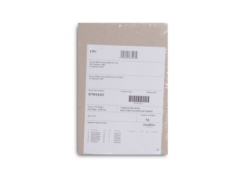 Комплект локализации Xerox VersaLink B7025/30/35 (B7001KD2)