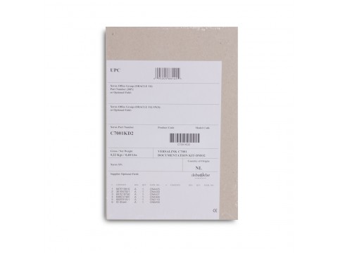 Комплект локализации Xerox VersaLink C7020/25/30 (C7001KD2)