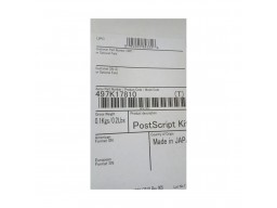 Печать PostScript Xerox 497K17810