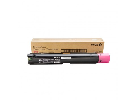 Тонер-картридж Xerox 006R01695 (малиновый)