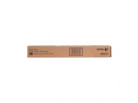 Тонер-картридж Xerox 006R01738 (чёрный)