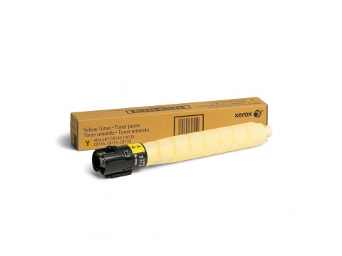 Тонер-картридж Xerox 006R01745 (жёлтый)