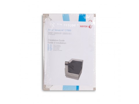 Комплект локализации Xerox VersaLink C7000 (C7000EUD)