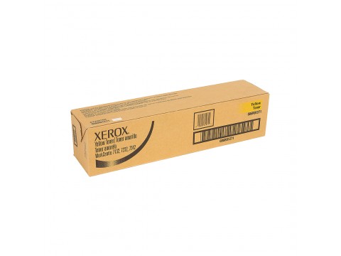 Тонер-картридж Xerox 006R01271 (жёлтый)