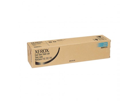 Тонер-картридж Xerox 006R01273 (голубой)
