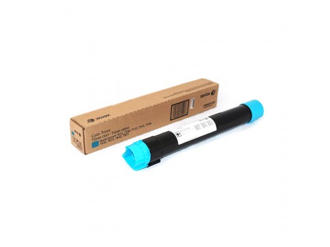 Тонер-картридж Xerox 006R01520 (голубой)