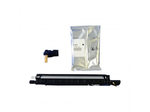 Комплект проявки (узел + проявитель) Xerox 607K07290 (чёрный)