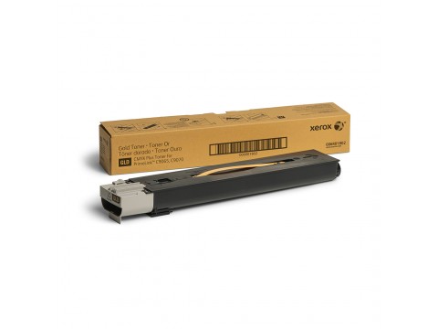 Тонер-картридж Xerox 006R01802 (золотой)