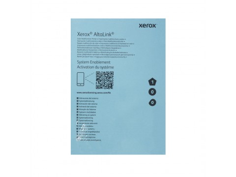 Комплект Xerox AltaLink C8255 / Print Speed: 55 ppm / Print Resolution: 1200 x 2400 dpi / Duty Cycle: 300,000 pages per month / Connectivity: USB, Ethernet, Wi-Fi