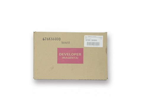 Проявитель Xerox 676K36000 (малиновый)