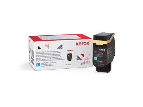 Тонер-картридж Xerox 006R04824 (голубой)