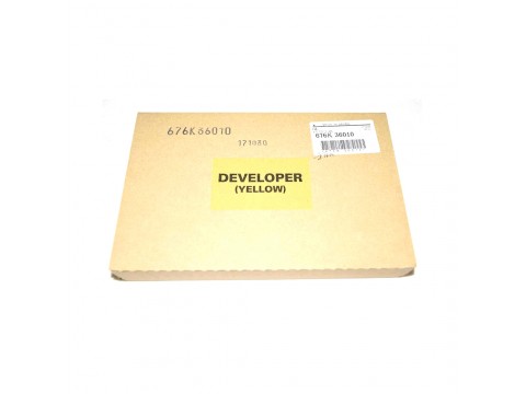 Проявитель Xerox 676K36010 (жёлтый)