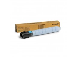 Тонер-картридж с дозированным расходом тонера (Metered) Xerox 006R01743 (голубой)