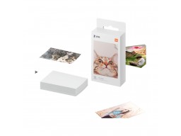 Бумага Xiaomi Mi Portable Photo Printer Paper для портативного фотопринтера
