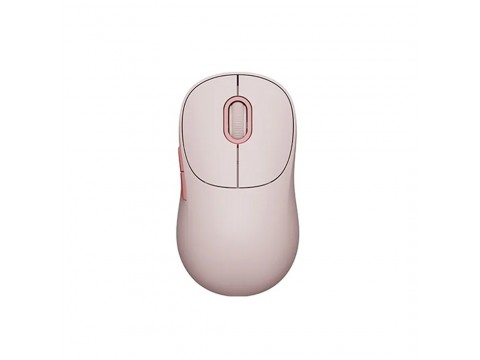 Мышь Xiaomi Wireless Mouse 3 Pink GL