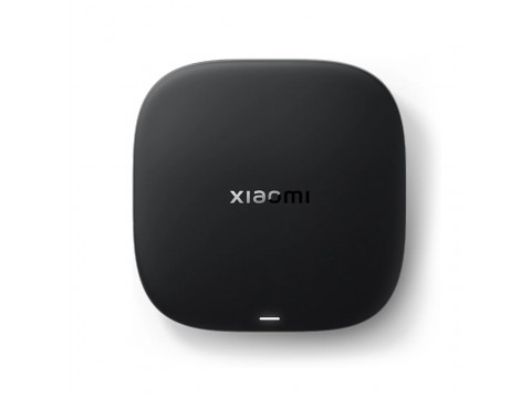 Приставка телевизионная Xiaomi TV Box S 3rd Gen
