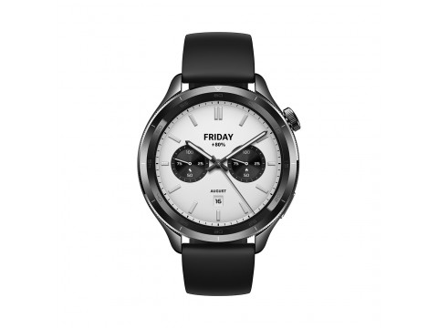 Смарт часы Xiaomi Watch S4 Black