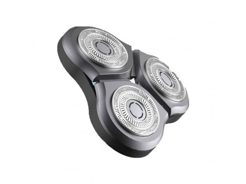 Сменная головка для электробритвы Xiaomi Mi Electric Shaver S500 Черный