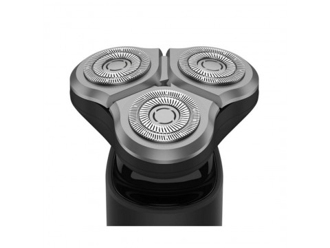 Сменная головка для электробритвы Xiaomi Mi Electric Shaver S500 Черный