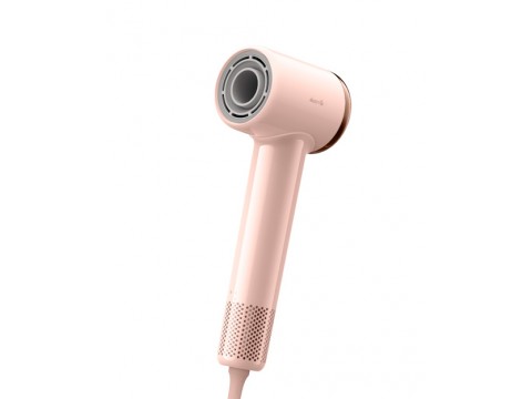 Фен для волос Deerma Hair Dryer DEM-CF50W Pink