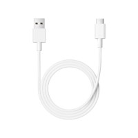 Интерфейсный кабель Xiaomi 3A USB-A to USB-C Cable (1m) Белый